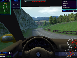 Need for Speed: High Stakes